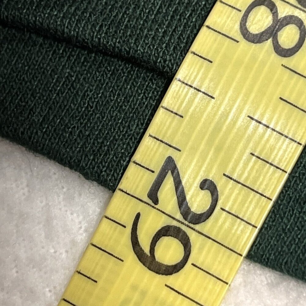 Indiana Hoosier State Map Tee Green L Fruit of the Loom BEST Vintage 50/50 - Picture 12 of 14